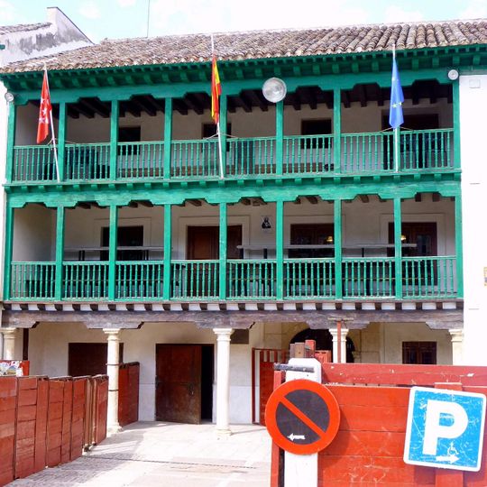 Town Hall of Chinchón