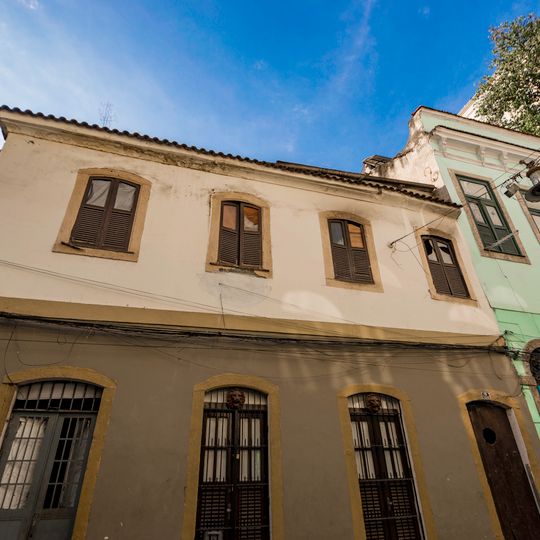 Imóvel à Rua Leandro Martins, nº 38