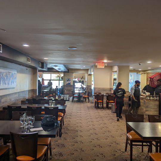 Zaika Indian Cuisine Niagara falls NY