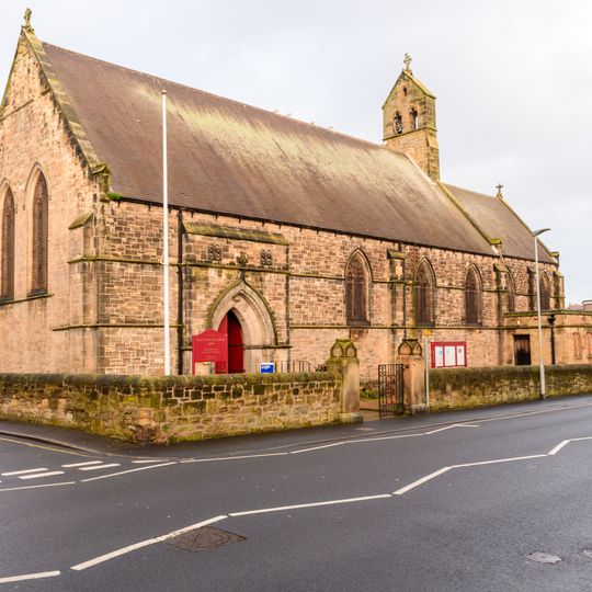 Church of St Cuthbert