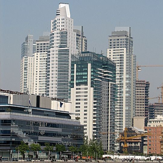 Torres El Mirador de Puerto Madero