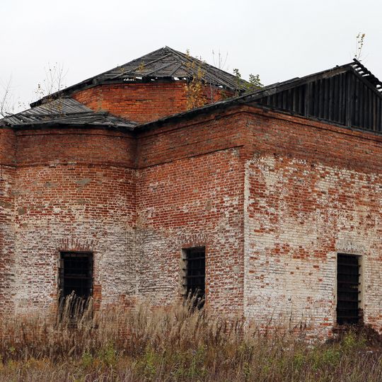 Церковь Успения Богородицы