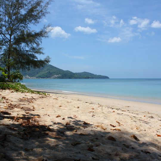 Parc national de Sirinat