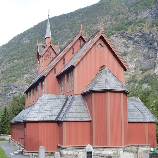Årdal Church
