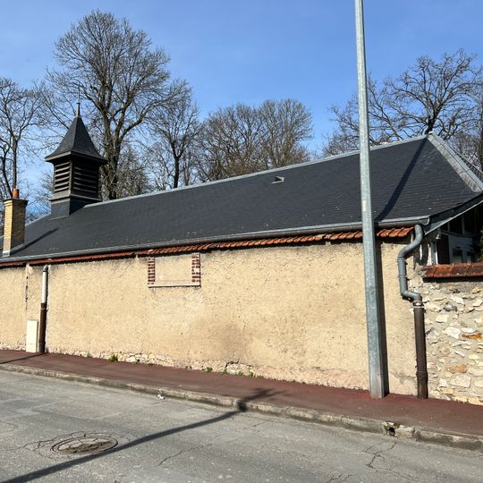 Chapelle de la maison de repos des Sœurs de Marie-Saint-Joseph et de la Providence de Villiers-sur-Marne