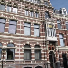 Sweelinckplein 12, The Hague