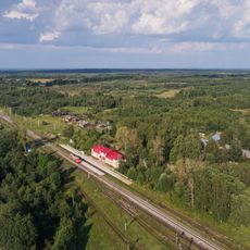 Станция Бологое-2 (Бологое-Полоцкое) (Бологое)