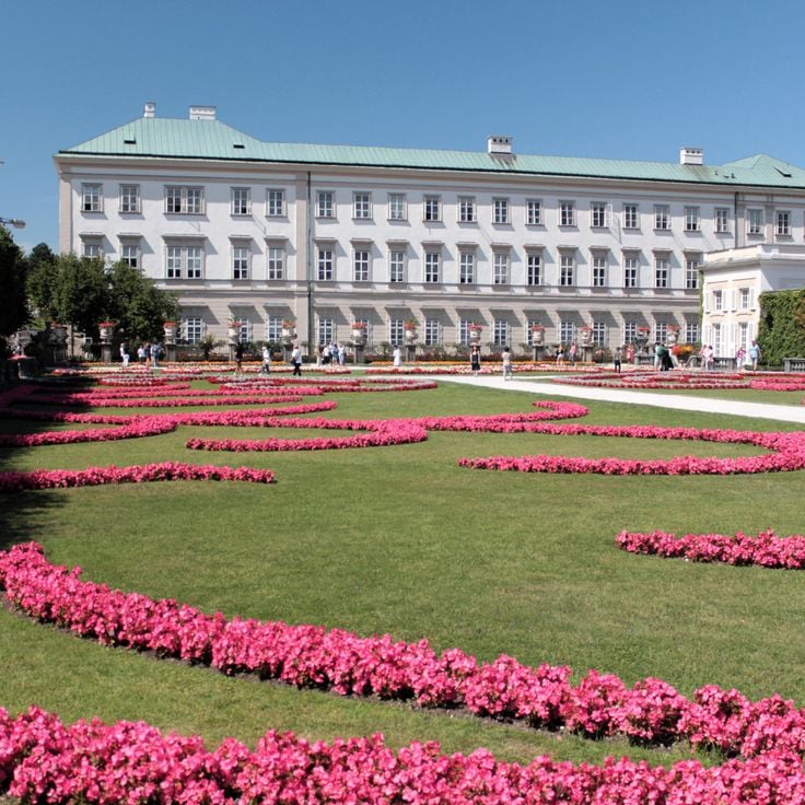 Schloss Mirabell