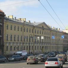 Balashov (Stenbock-Fermor) mansion