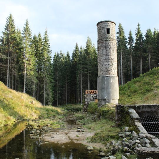 Desná Dam