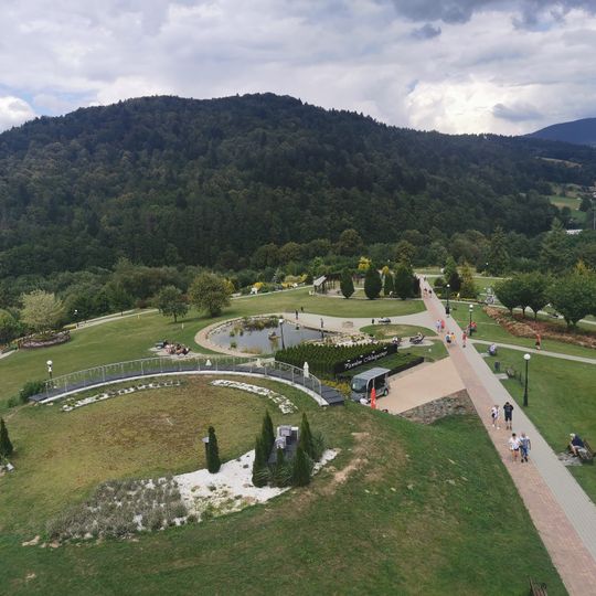 Muzeum regionalne Państwa Muszyńskiego