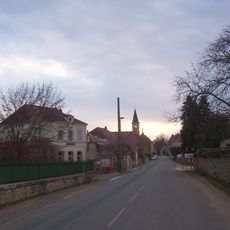 Église de Saint-Pancrace de Bresse-sur-Grosne