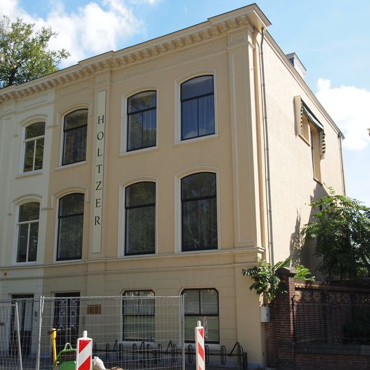 Maliebaan 3, Utrecht