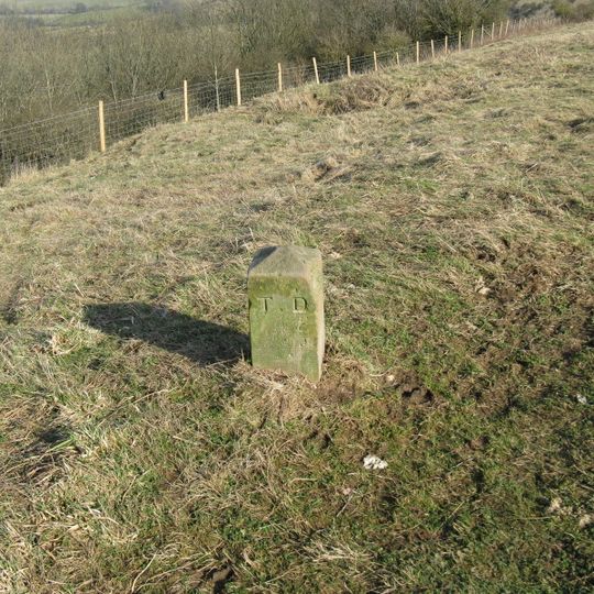 Hillfort, a beacon and dewpond on Ditchling Beacon