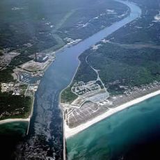 Scusset Beach State Reservation