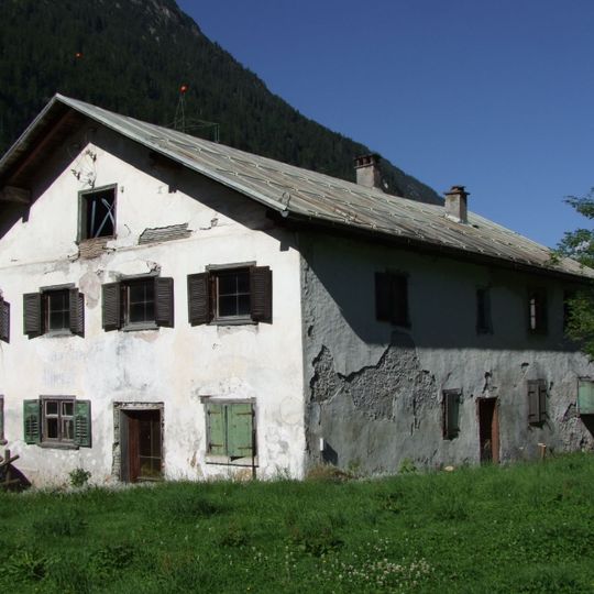 Innerbraz ehem Gasthof Linde