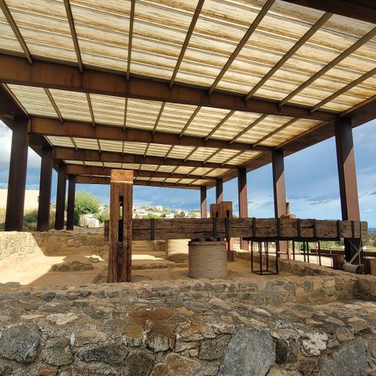 Centre Enoturístic I Arqueològic De Vallmora