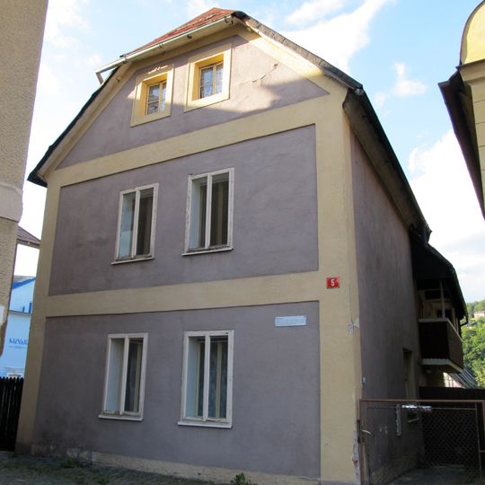 Dům čp. 5