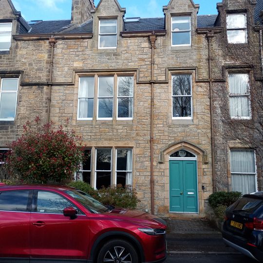 10 Victoria Terrace, Inverness