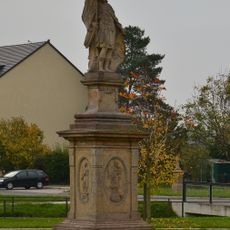 Socha svatého Václava