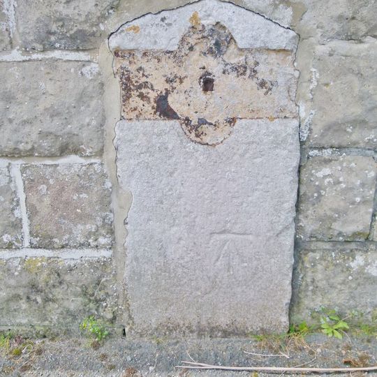 Milestone, Dorchester Road