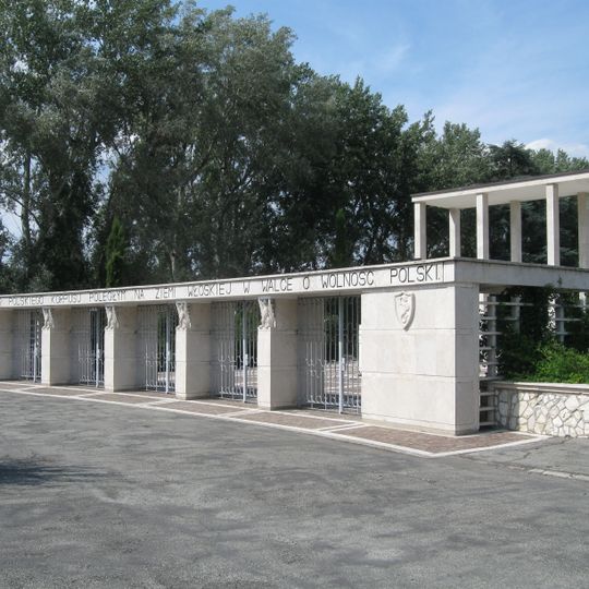 Cimitero militare polacco di Bologna