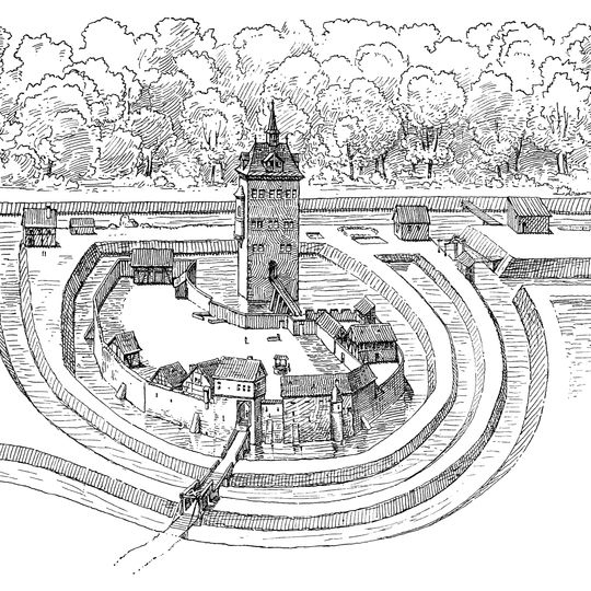 Wasserburg Goldstein