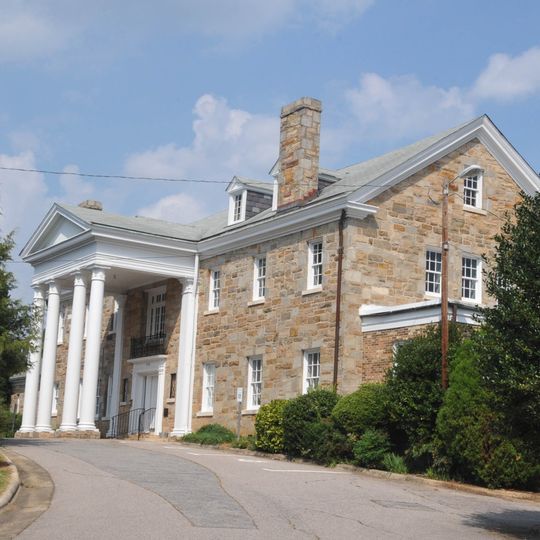 Josephus Daniels House