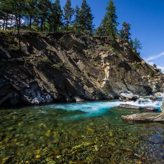 Kazačinsko-Lenskij rajon