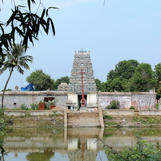Thirukumaresar temple
