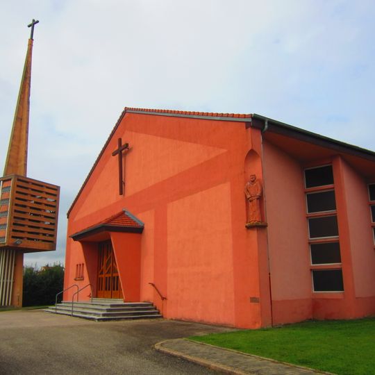Église Saint-Joseph de Créhange-Cité