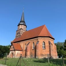 Church in Holzendorf (Groß Miltzow)