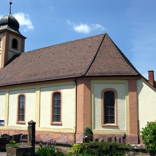 Evangelische Kirche Keppenbach