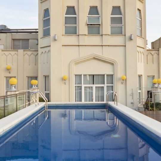 Hotel NH Buenos Aires City