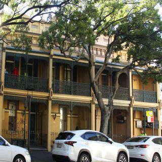 115-121 Kent Street, Millers Point