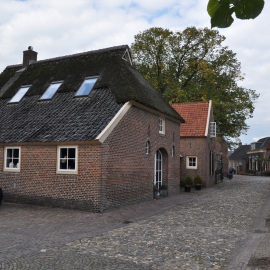Boterstraat 4, Bronkhorst