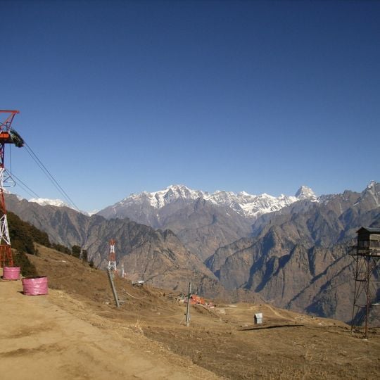 Joshimath