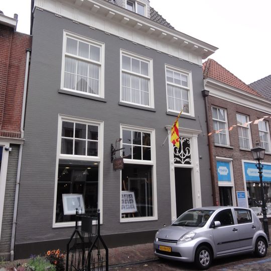 Klinkerstraat 4, Grave