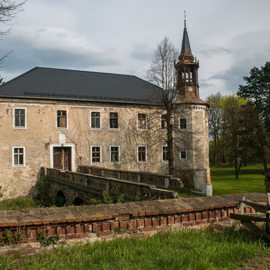 Prieborn Castle