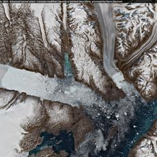 Fenrisgletscher