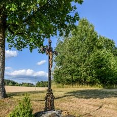 Kruzifix bei Erdmannsdorf 11