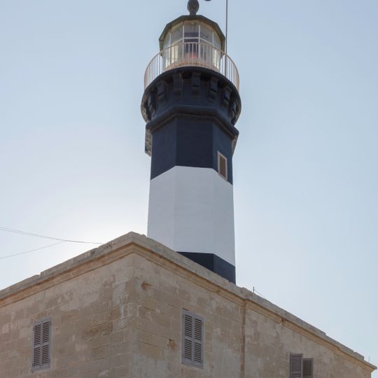 Delimara Lighthouse