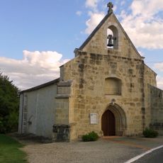 Église Saint-Sauveur de Caubon-Saint-Sauveur