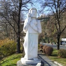 Statue hl. Jakobus