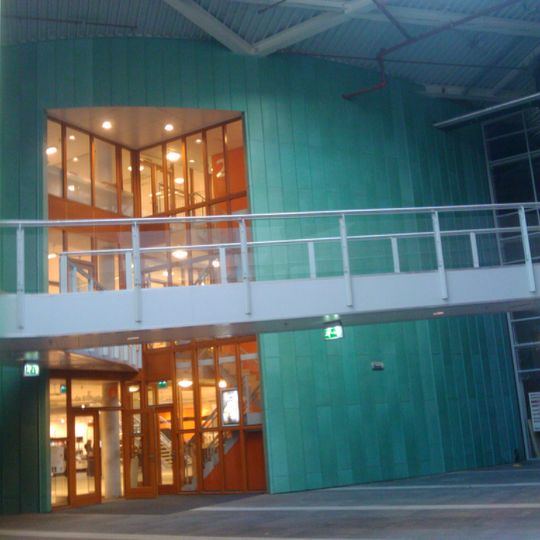 C. Bibliotheek Hoofddorp Centrum