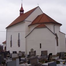 Kostel svatého Jakuba Staršího (Černčice)