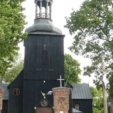 Church of the Annunciation in Popowo Kościelne