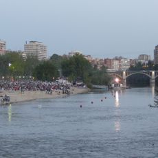 Parque y playa de las Moreras
