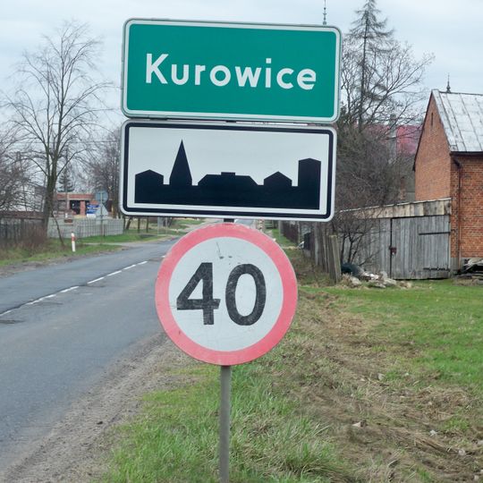 Kurowice
