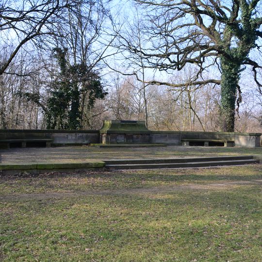 Garde-Reiter-Denkmal in Dresden